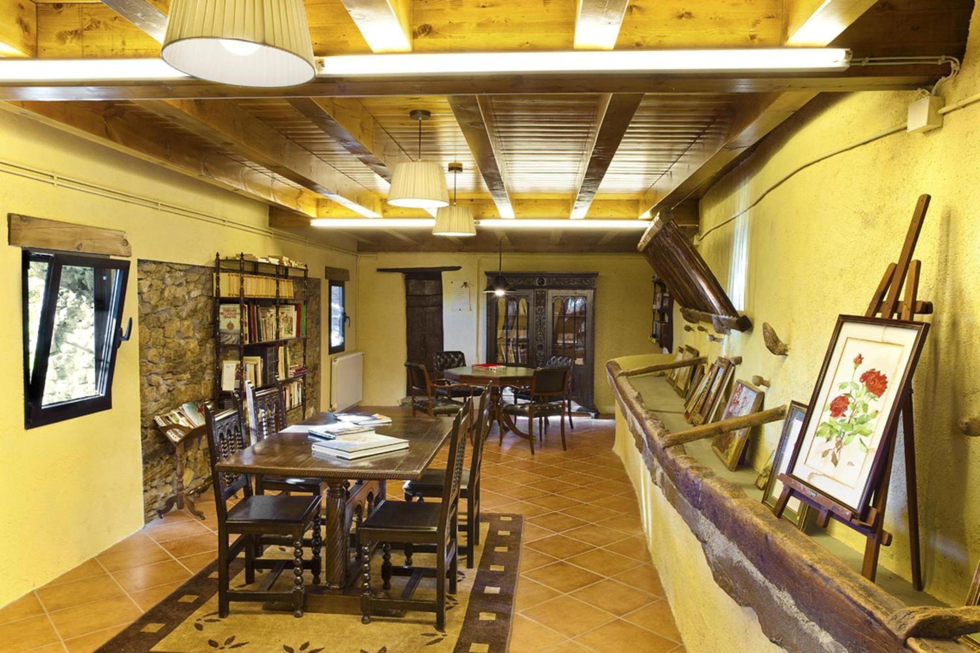 Conjunt Rural Cal Soldat Collmorter Ngoại thất bức ảnh